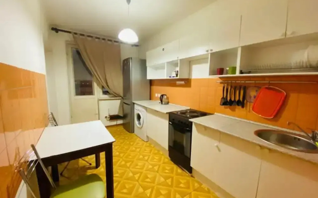 Apartment Hanaka Brateevskaya 18