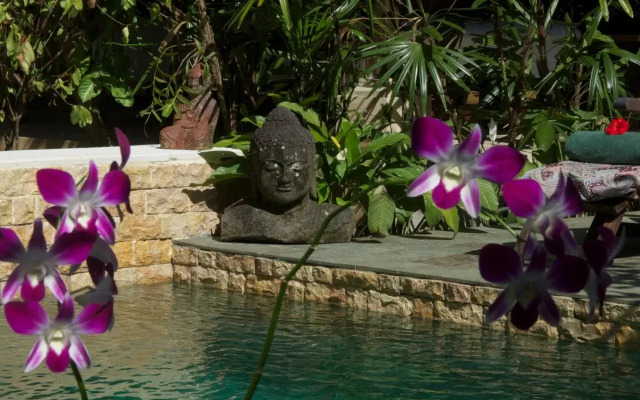 Taman Rahasia Tropical Sanctuary and Spa