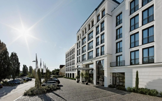 Parkhotel Stuttgart Messe - Airport