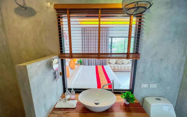 White Sand Halal House Krabi