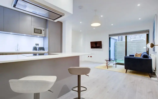 Charming 2-bed Apartment in London