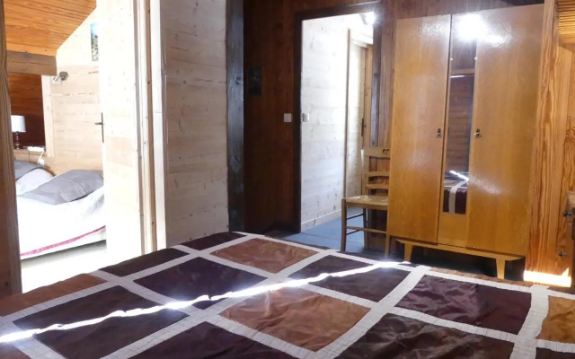 Ty Menez 2 - Chalet sur les pistes