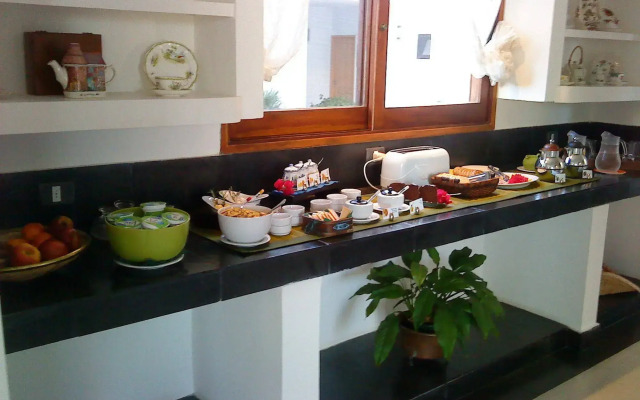 Posada de los Pajaros