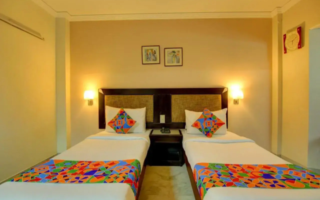 Fabhotel Staywell