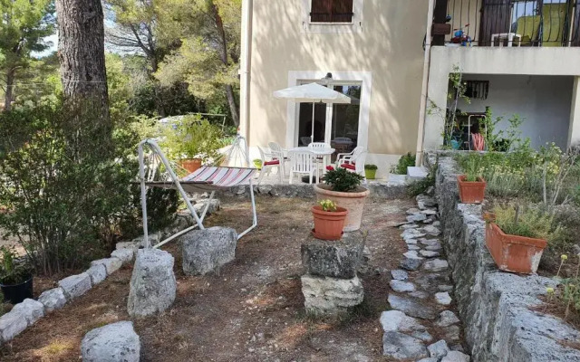 Appartement indépendant dans maison individuelle