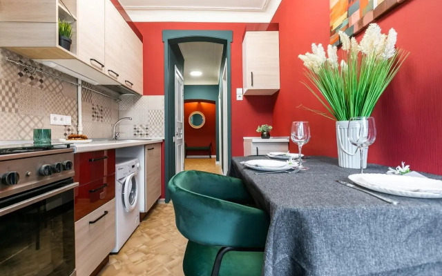 FlatStay (ФлэтСтей) на 17-ой линии Васильевского острова 42В