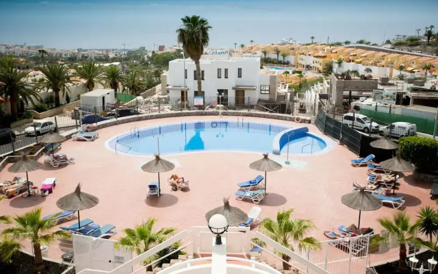 Colina Blanca - edificio apartamentos