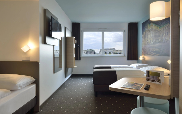 B&B Hotel Wien-Hbf