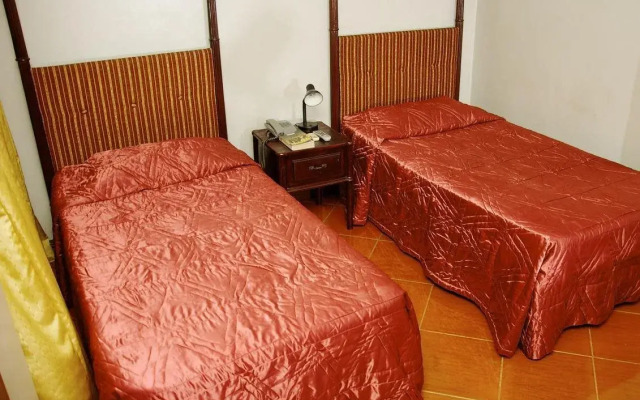 Ddd Habitat Pension House