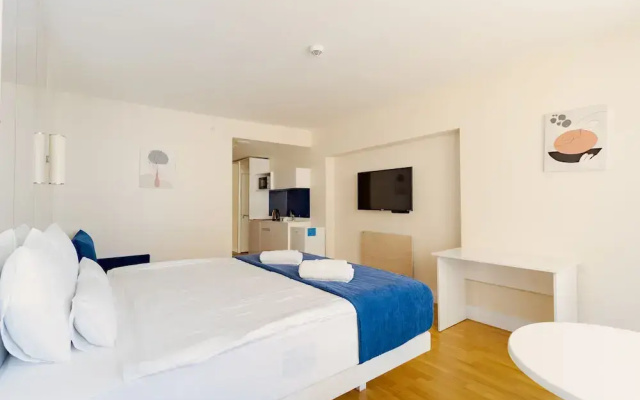 ORBI CITY Hotel Sea View