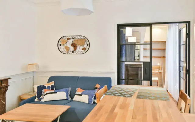 Modern Segur Classy 1-br Close to Champs de Mars