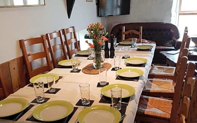 James John Hamilton House and backpacker hostel