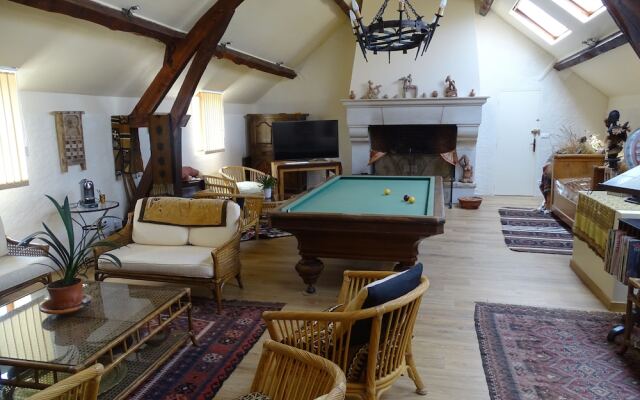 Le Clos Marie-France