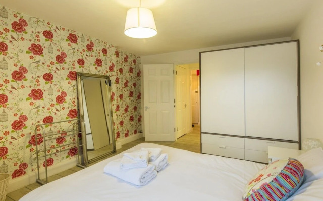 Cosy 1-bedroom Flat in South London