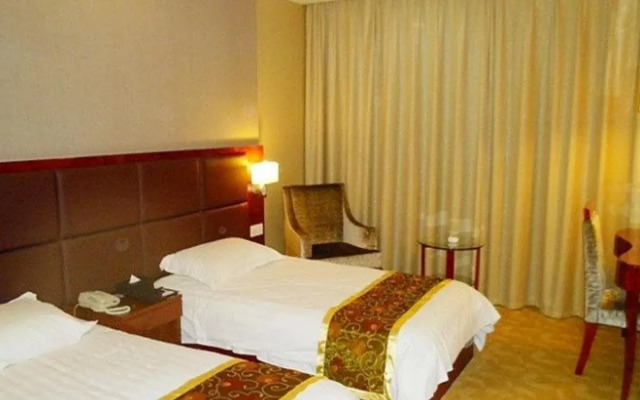 Starway Nanjing Phoenix Globle Branch Hotel