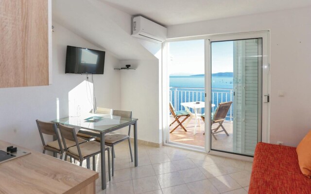 Stunning Home in Marusici With Wifi and 1 Bedrooms