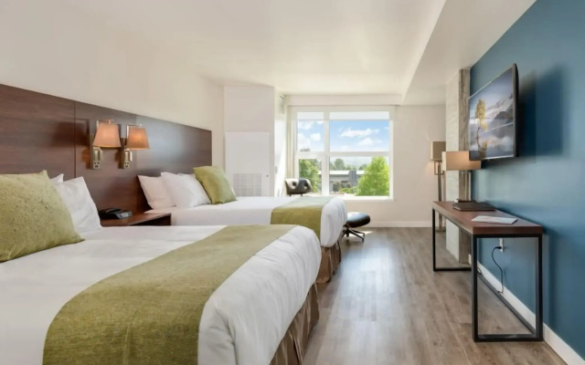 Hotel Interurban Seattle Airport SeaTac