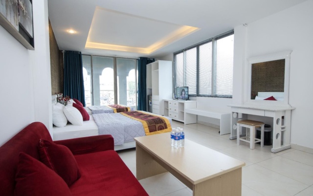 Bunny Saigon Hotel – Guest Rooms – Ho Chi Minh City
