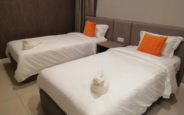 The Shore 3BR Luxury Residences