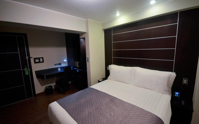qp Hotels Trujillo