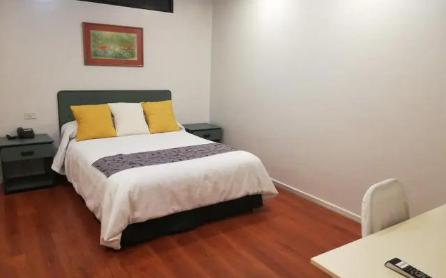 Hotel Bombuscaro