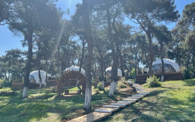 Glamping Büyükada
