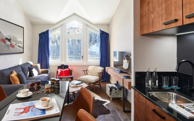 Ecrin Blanc Resort Courchevel