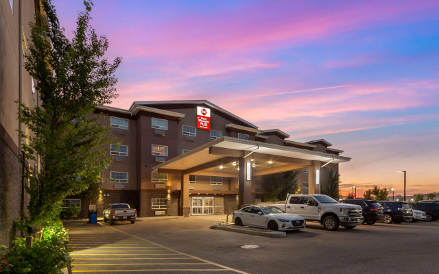 Best Western Plus Fort Saskatchewan Inn & Suites