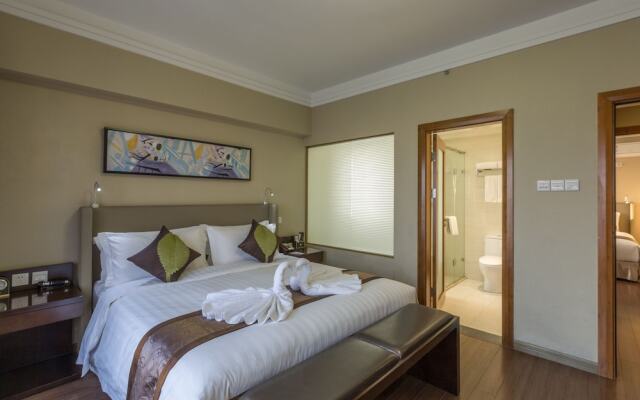 Qinhuangdao Peninsula Seasons Hotel And Apartment