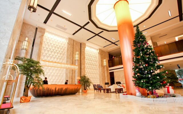 Lamtin Longwin Hotel Wuhan