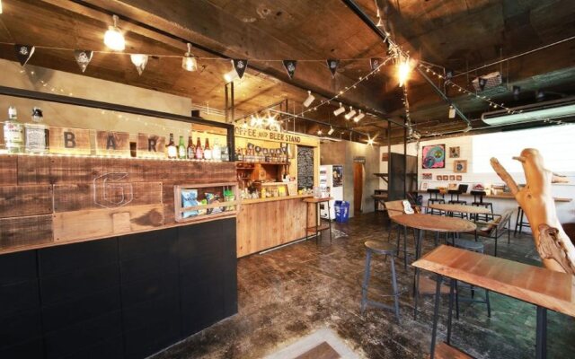 hostel&galleryGisgood