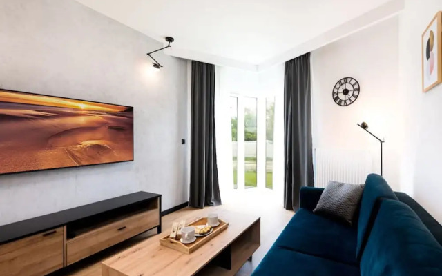 Hermoso Wypoczynek w Strefie SPA Blisko Morza