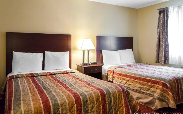 Rodeway Inn & Suites Hershey Chocolate Avenue