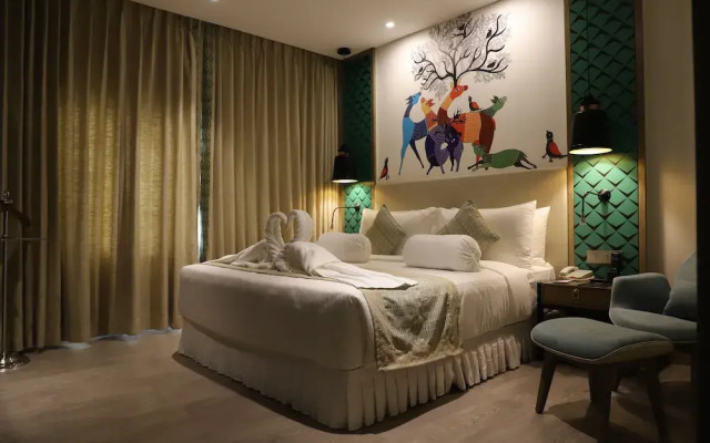 The Cruze Premium Boutique Hotel