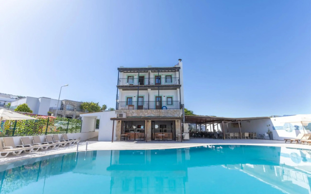 Salinas Beach Hotel Bodrum/Boutique Concept