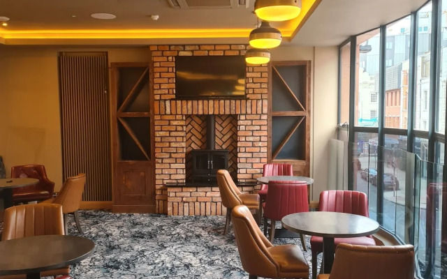 The Maiden City Hotel