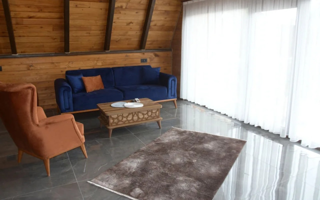 Gezegen Bungalow