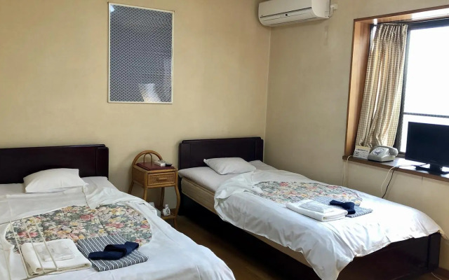 Hotel Shinwaka Lodge
