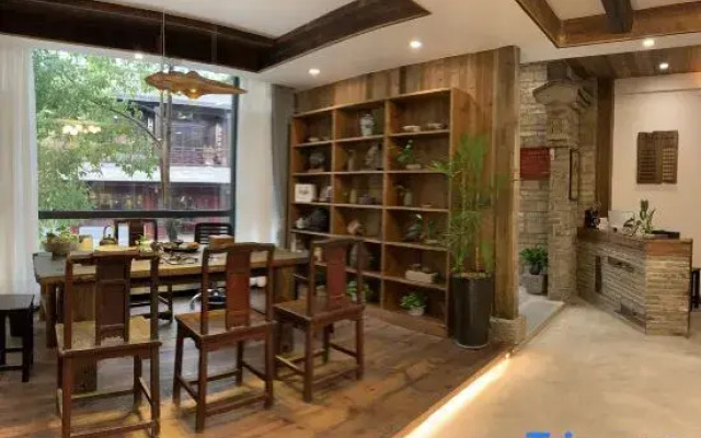 wuyaun laojie house