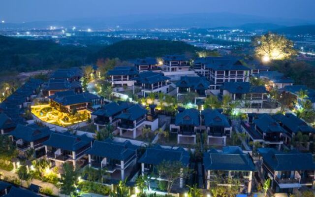 Xishuangbanna Chaohuaxi Xiyulin Villa