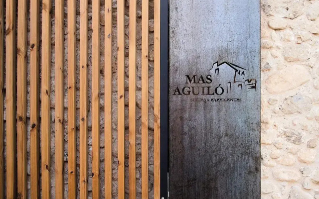 Mas Aguilo