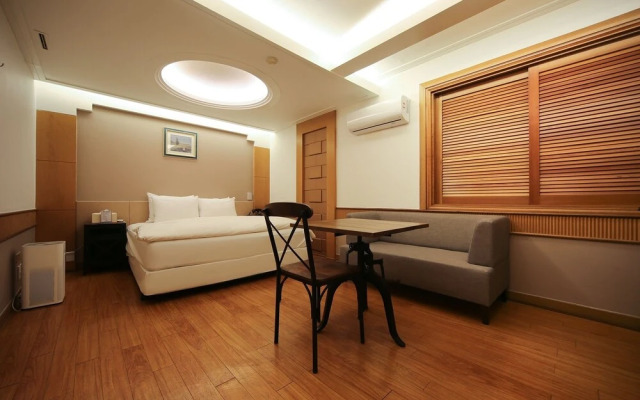 Daegu Igok-dong Hotel