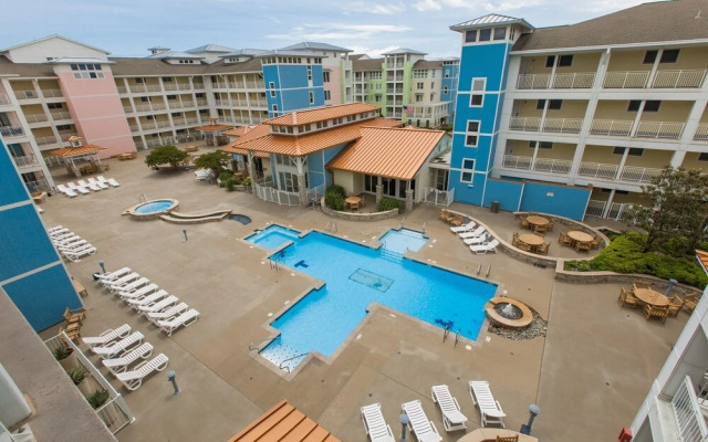 A208 Seaside Grandeur - 4 Br Condo