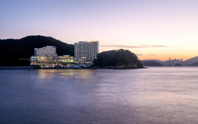 Hanwha Resort Geoje Belvedere