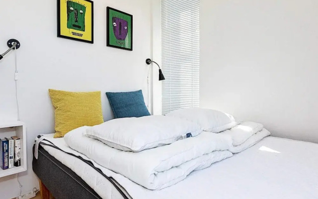 6 Person Holiday Home in Lokken