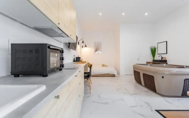 La Suite Valentine Spa Privatif - Marseille