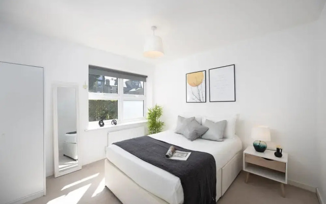 Contemporary 2-Bedroom Apart near Balham