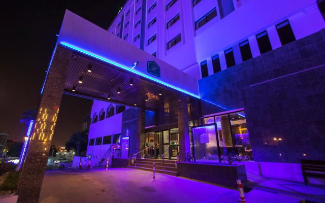 Hotel Muscat Holiday
