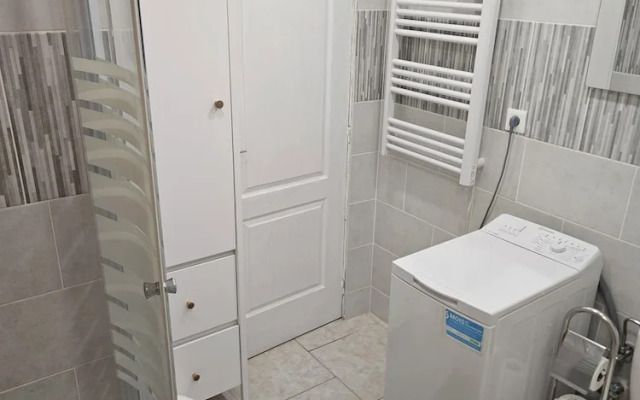 Chambre 2 lit simple avec balcon