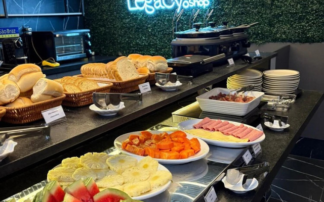 legacy 417 - Cabo Branco